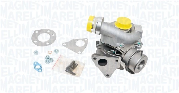 Charger, charging (supercharged/turbocharged)